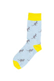 Novelty Fun Socks - Aussie Kangaroo