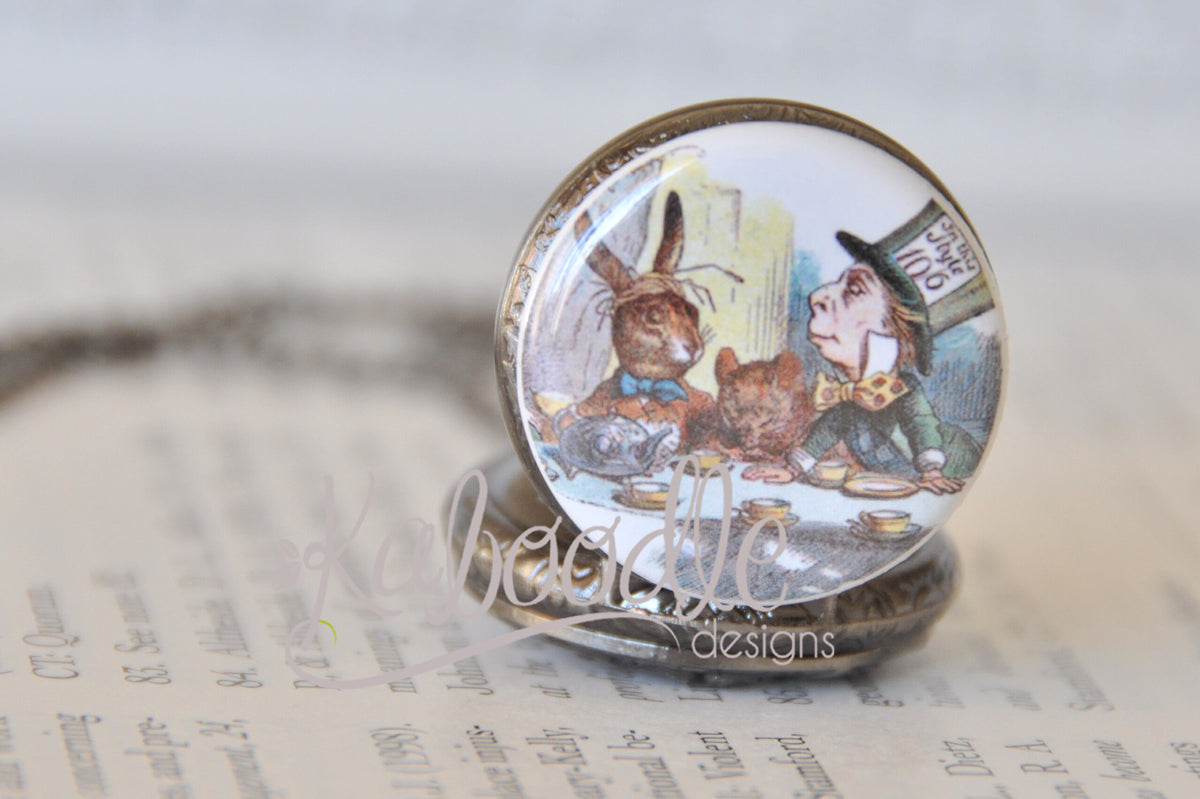 Mad Hatter Tea Party