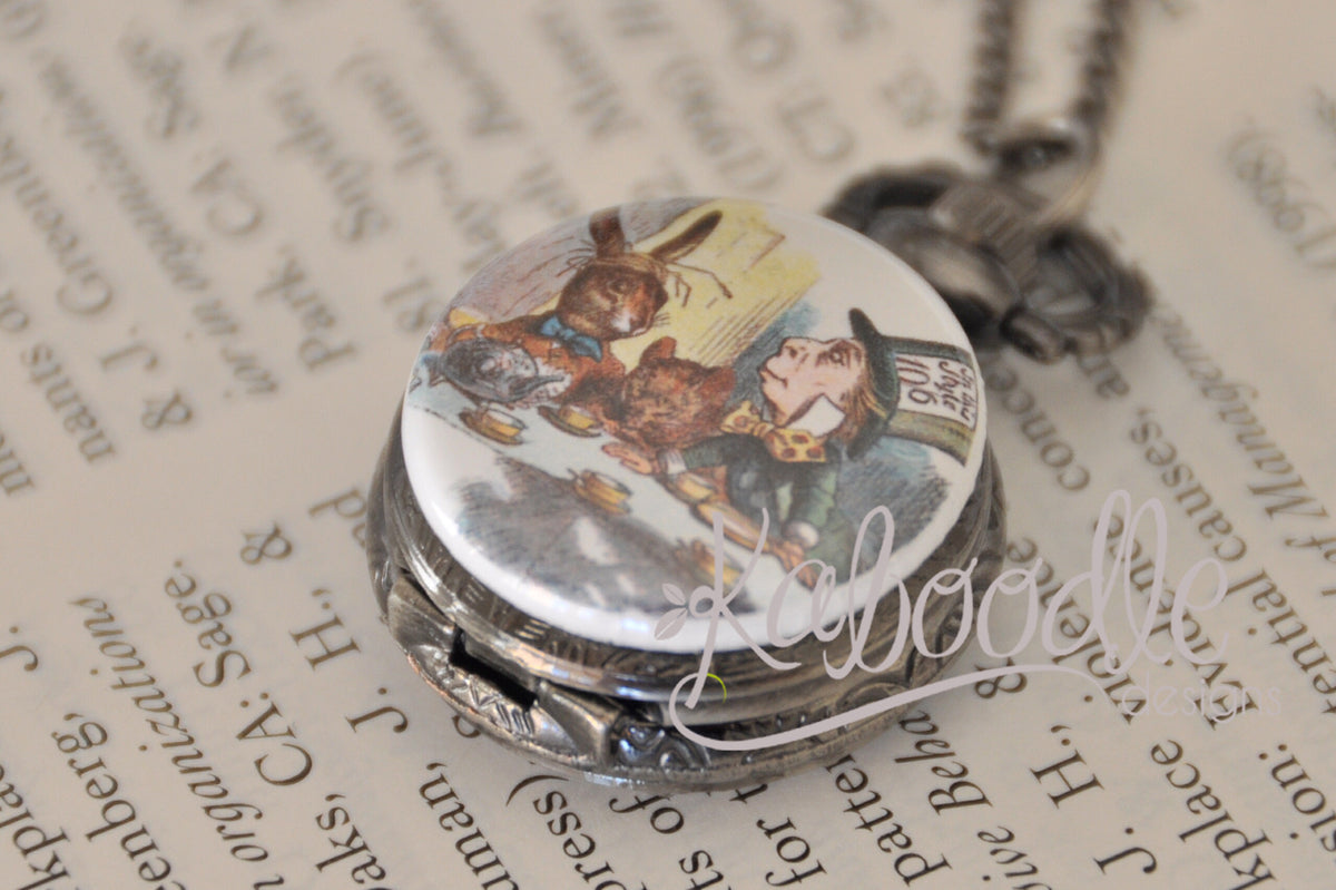 Mad Hatter Tea Party