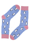 Novelty Fun Socks - Penguin