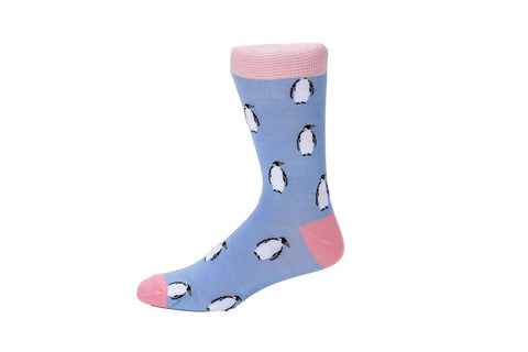 Novelty Fun Socks - Penguin