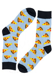 Novelty Fun Socks - Pizza