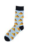 Novelty Fun Socks - Pizza