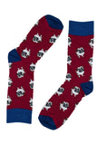 Novelty Fun Socks - Pug