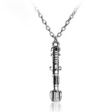 Doctor Who Inspired Sonic Screwdriver Nekclace