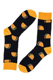 Novelty Fun Socks - Taco