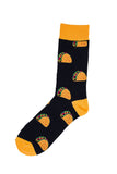 Novelty Fun Socks - Taco