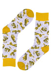 Novelty Fun Socks - Tiger