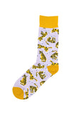 Novelty Fun Socks - Tiger