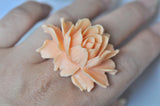 Valentine in Peach Ring